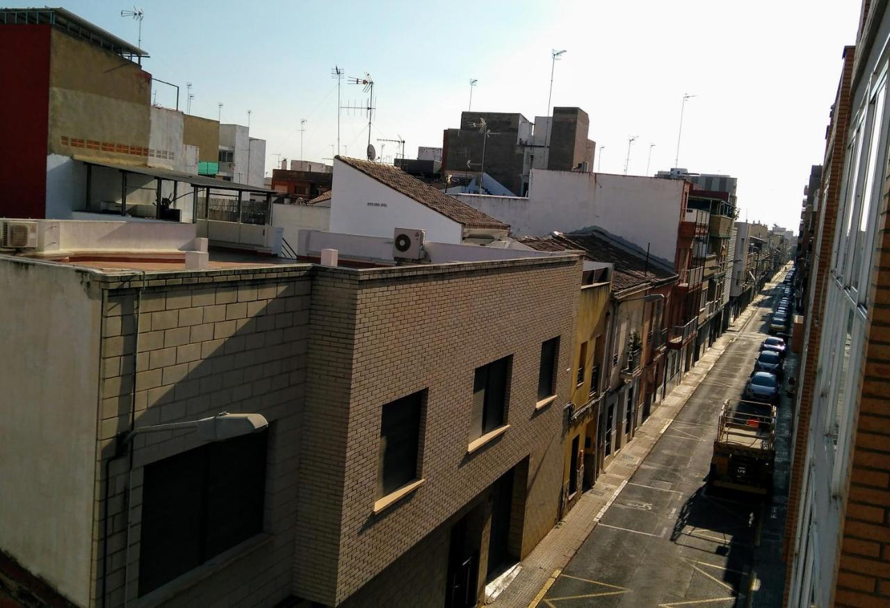 Bonito Apartamento Para Vacaciones En Puerto De Sagunto Puerto de Sagunto Exterior foto