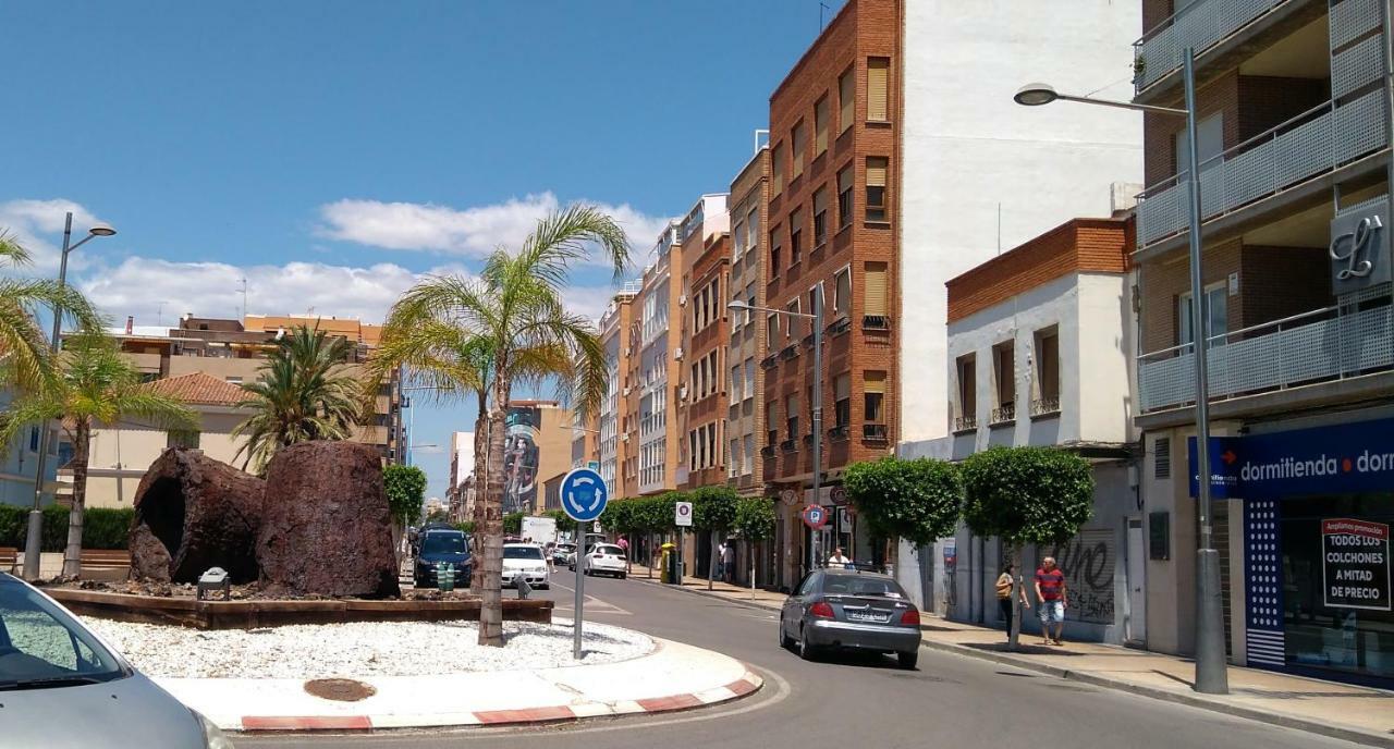 Bonito Apartamento Para Vacaciones En Puerto De Sagunto Puerto de Sagunto Exterior foto