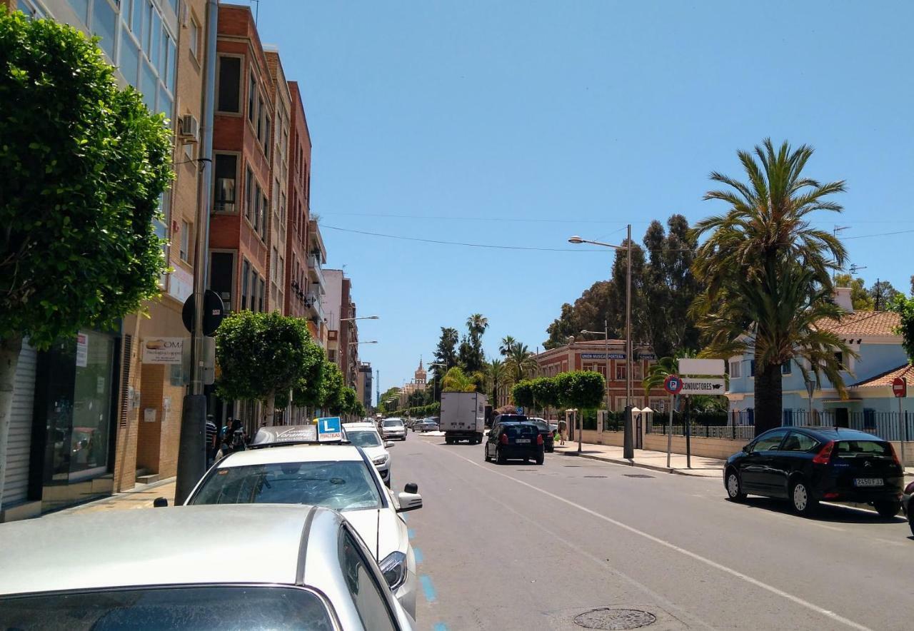 Bonito Apartamento Para Vacaciones En Puerto De Sagunto Puerto de Sagunto Exterior foto